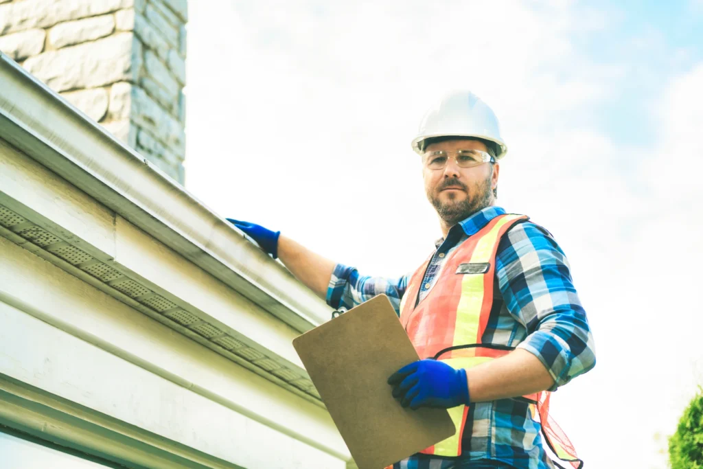 roofing company Columbia MO Inspector Roof Claim